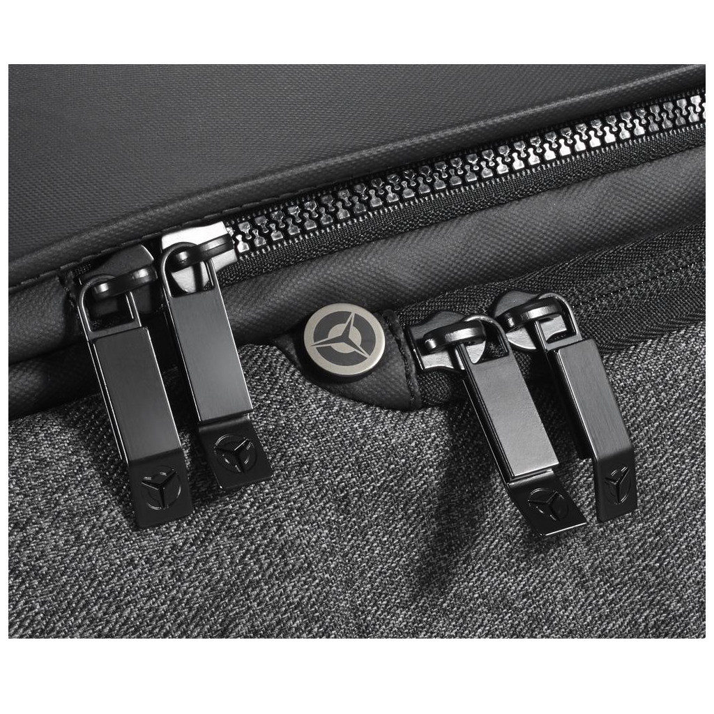 Рюкзак для ноутбука Lenovo 15.6" Legion Grey (GX40S69333) - зображення 8