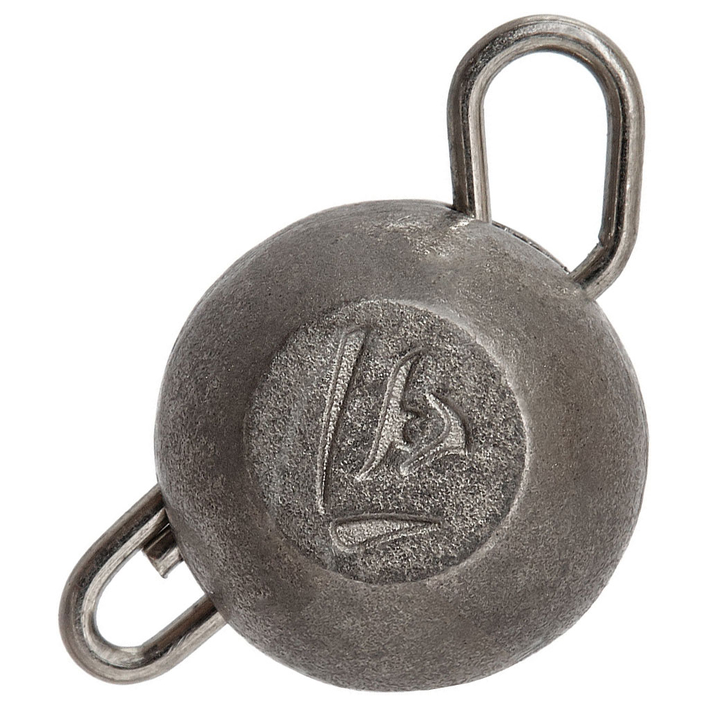 Грузило Select "чебурашка" 2,5 г вольфрам (1870.51.48) - зображення 1