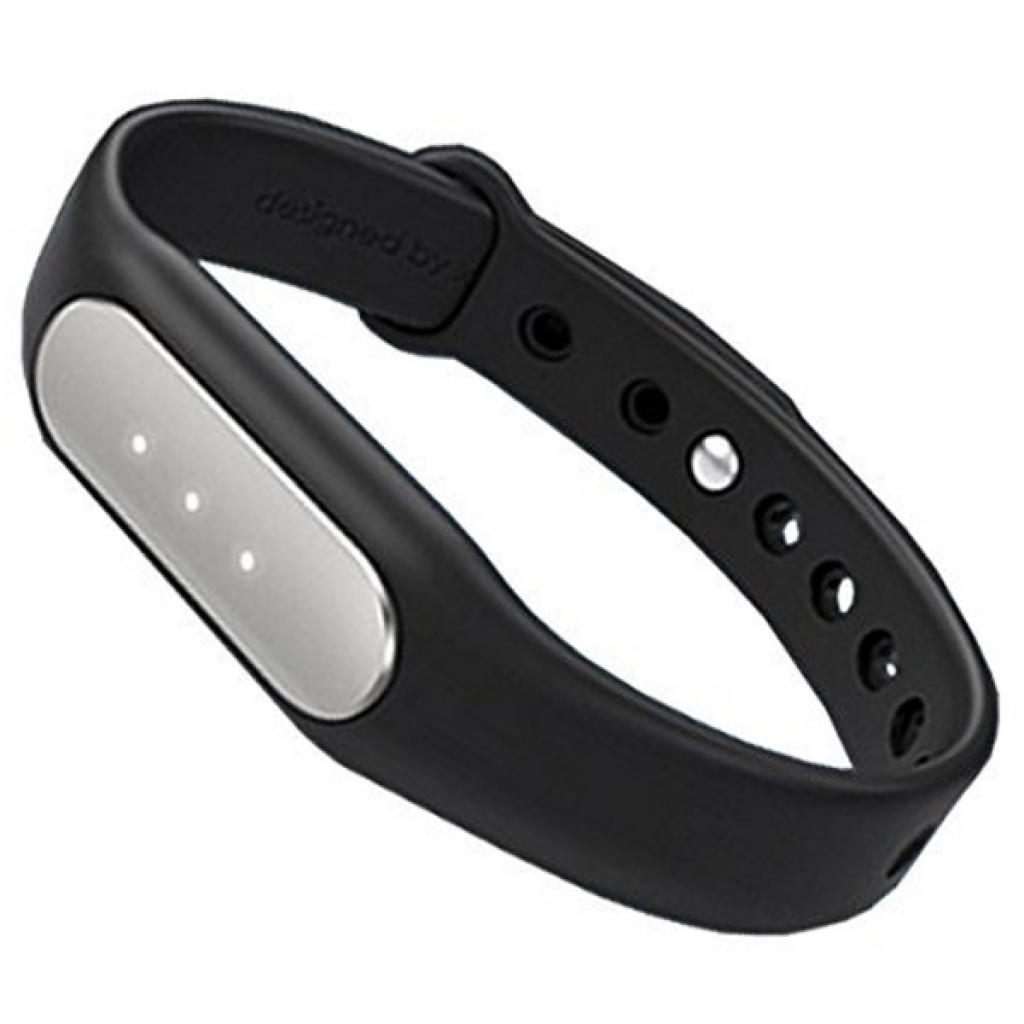 Фітнес браслет Xiaomi Mi Band Black - зображення 2
