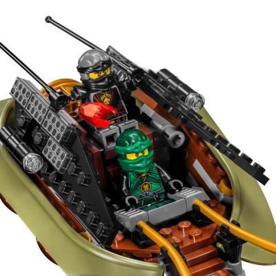 Конструктор LEGO Ninjago Тінь долі (70623) - зображення 5