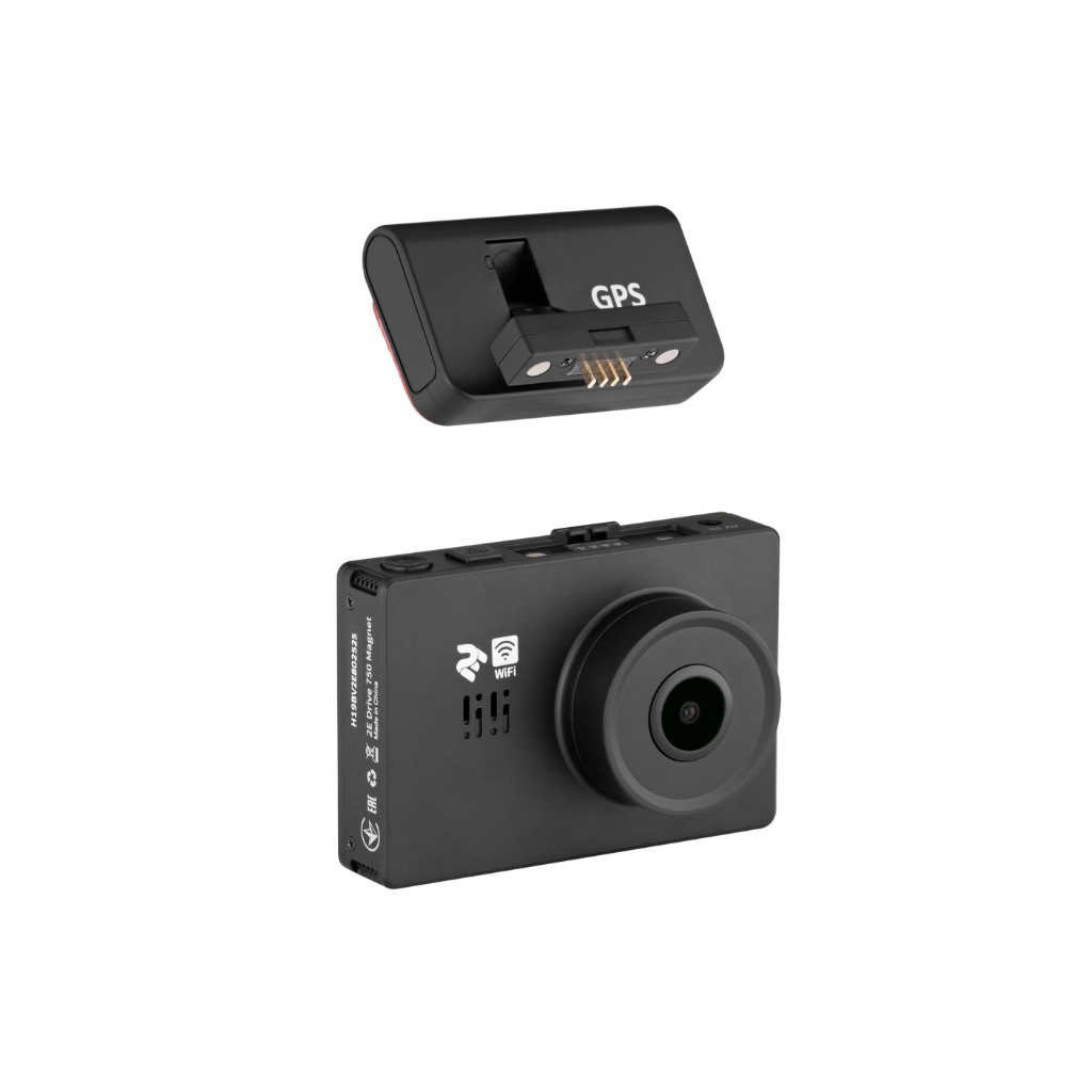 Відеореєстратор 2E Drive 750 Magnet (2E-DRIVE750MAGNET) - зображення 11