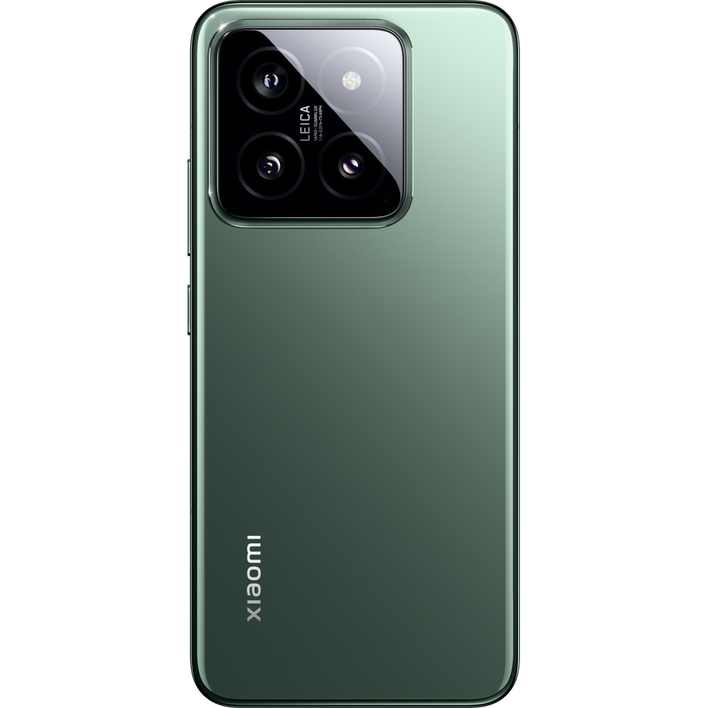 Мобільний телефон Xiaomi 14 12/512GB Jade Green (1025261) - зображення 3