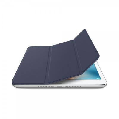 Чохол до планшета Apple Smart Cover для iPad mini 4 Midnight Blue (MKLX2ZM/A) - зображення 2