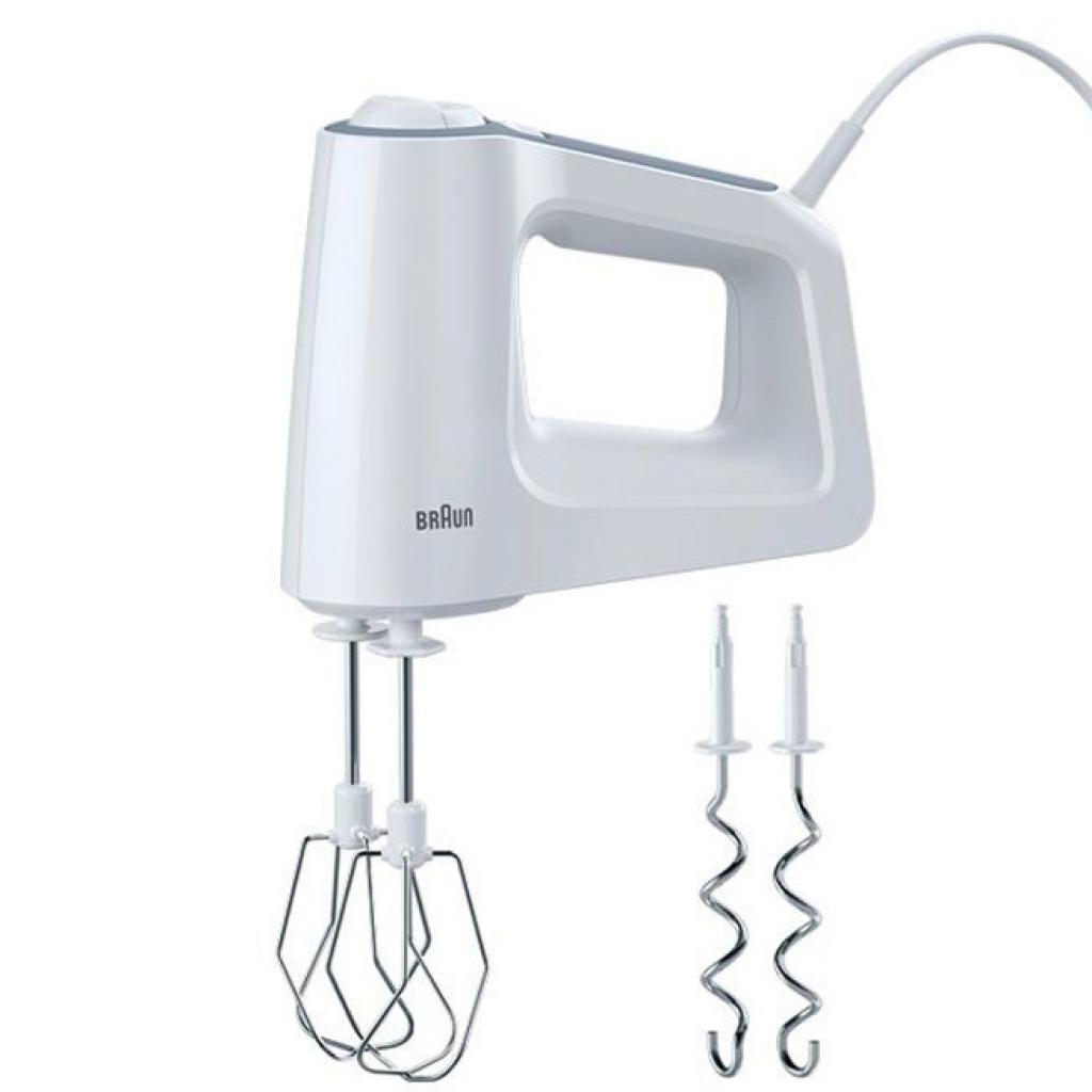 Міксер Braun HM 3105 WHITE (HM3105WHITE) - зображення 2