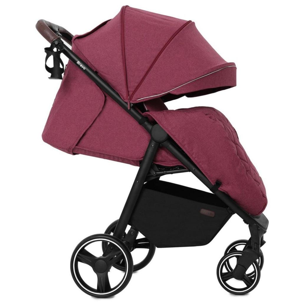 Коляска Carrello Bravo Chili Red (CRL-8512 chili red) - зображення 2