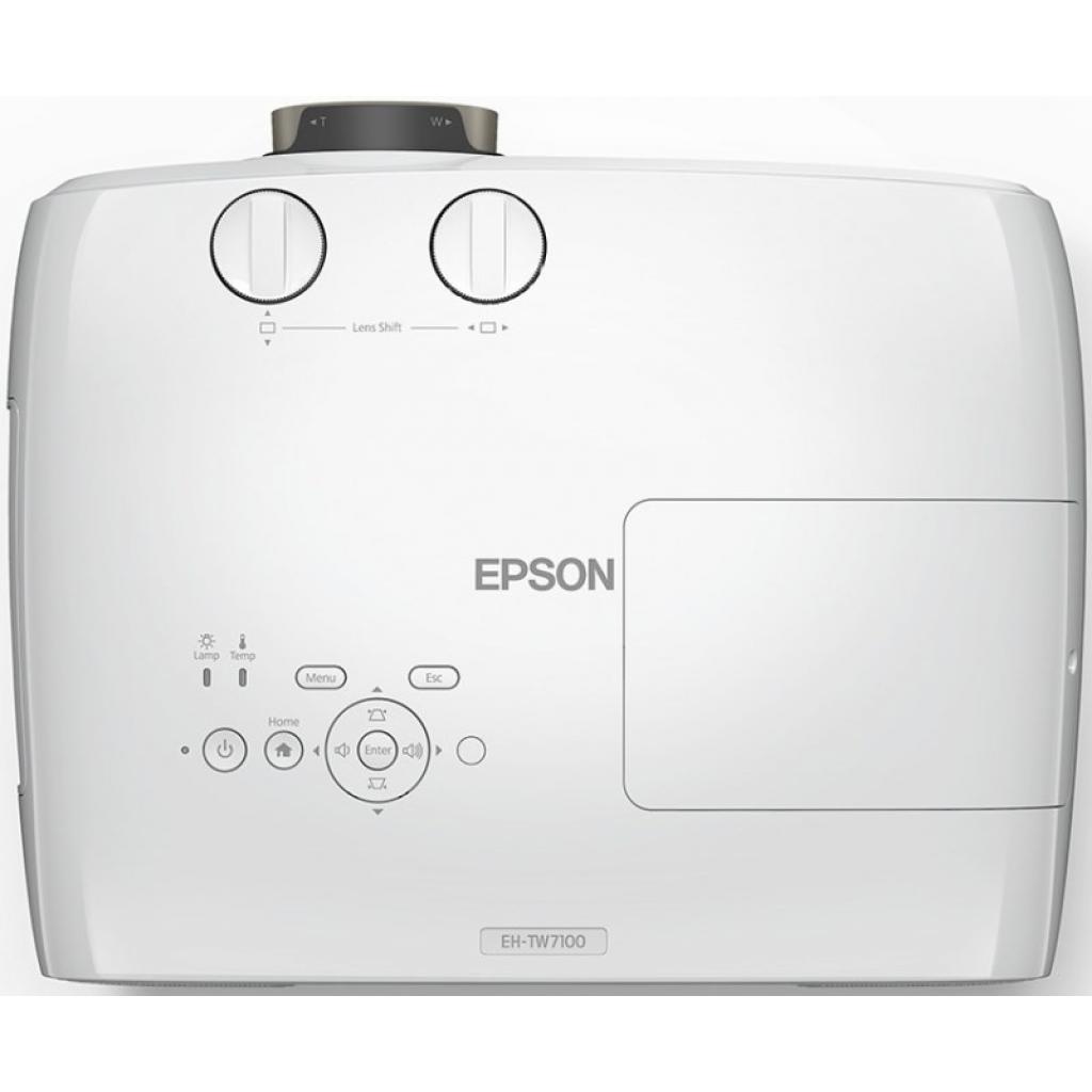Проектор Epson EH-TW7100 (V11H959040) - зображення 4