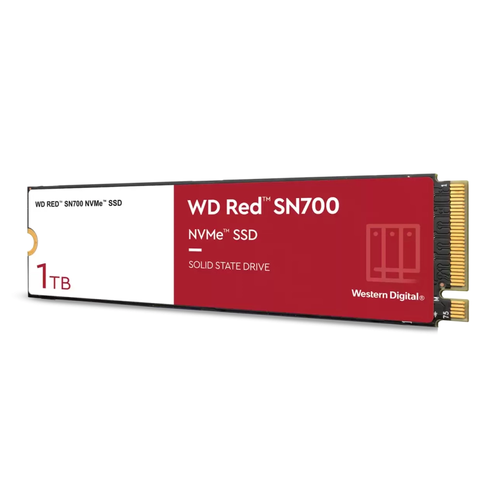 Накопичувач SSD M.2 2280 1TB SN700 RED WD (WDS100T1R0C) - зображення 2