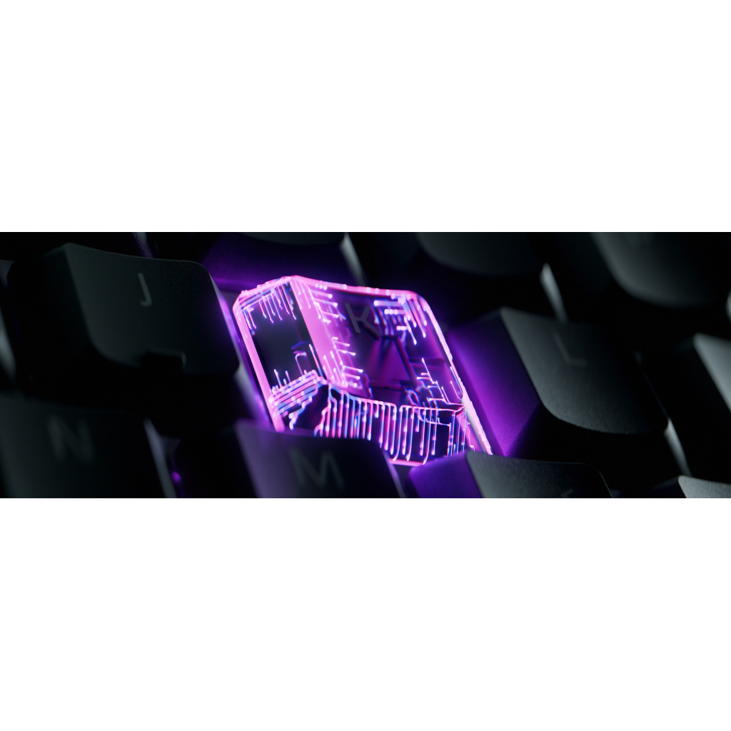 Клавіатура Razer Ornata V3 X USB RU Black (RZ03-04470800-R3R1) - зображення 10