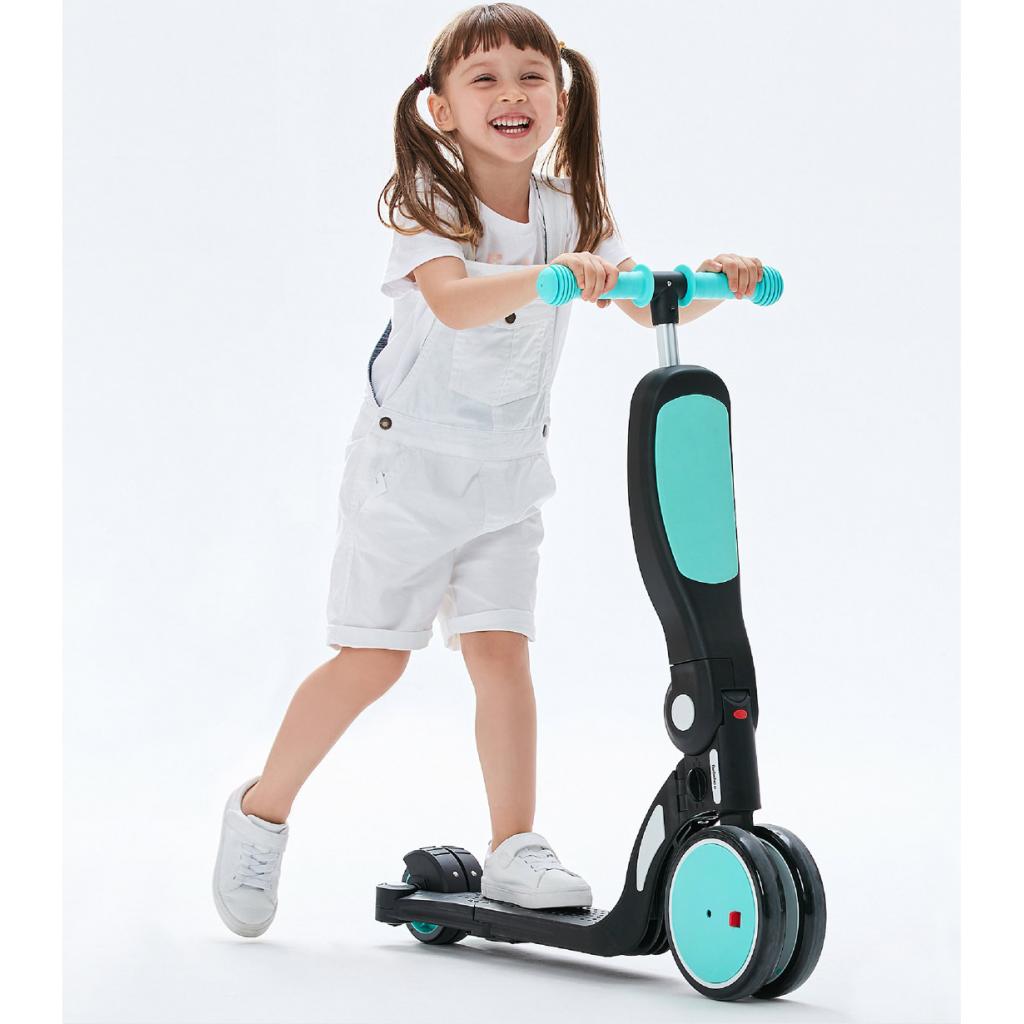 Біговел Xiaomi трансформер BEBEHOO DGN 5-1 Blue (766405) - зображення 4