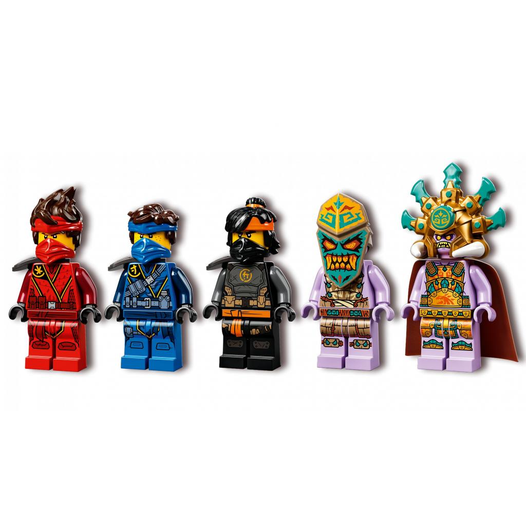 Конструктор LEGO Ninjago Село хранителів (71747) - зображення 3