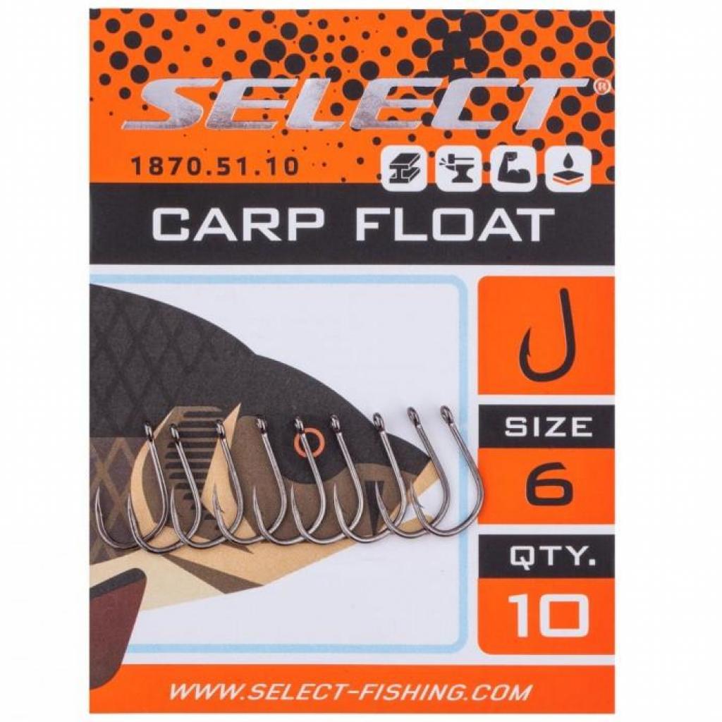 Гачок Select Carp Classic 14 (10 шт/уп) (1870.51.06) - зображення 2