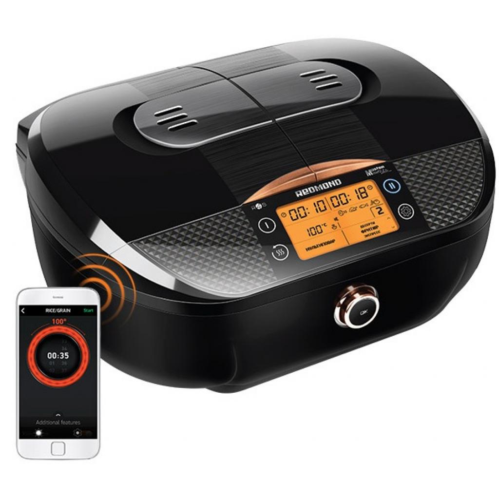 Мультиварка Redmond RMC-CBD100S - зображення 6