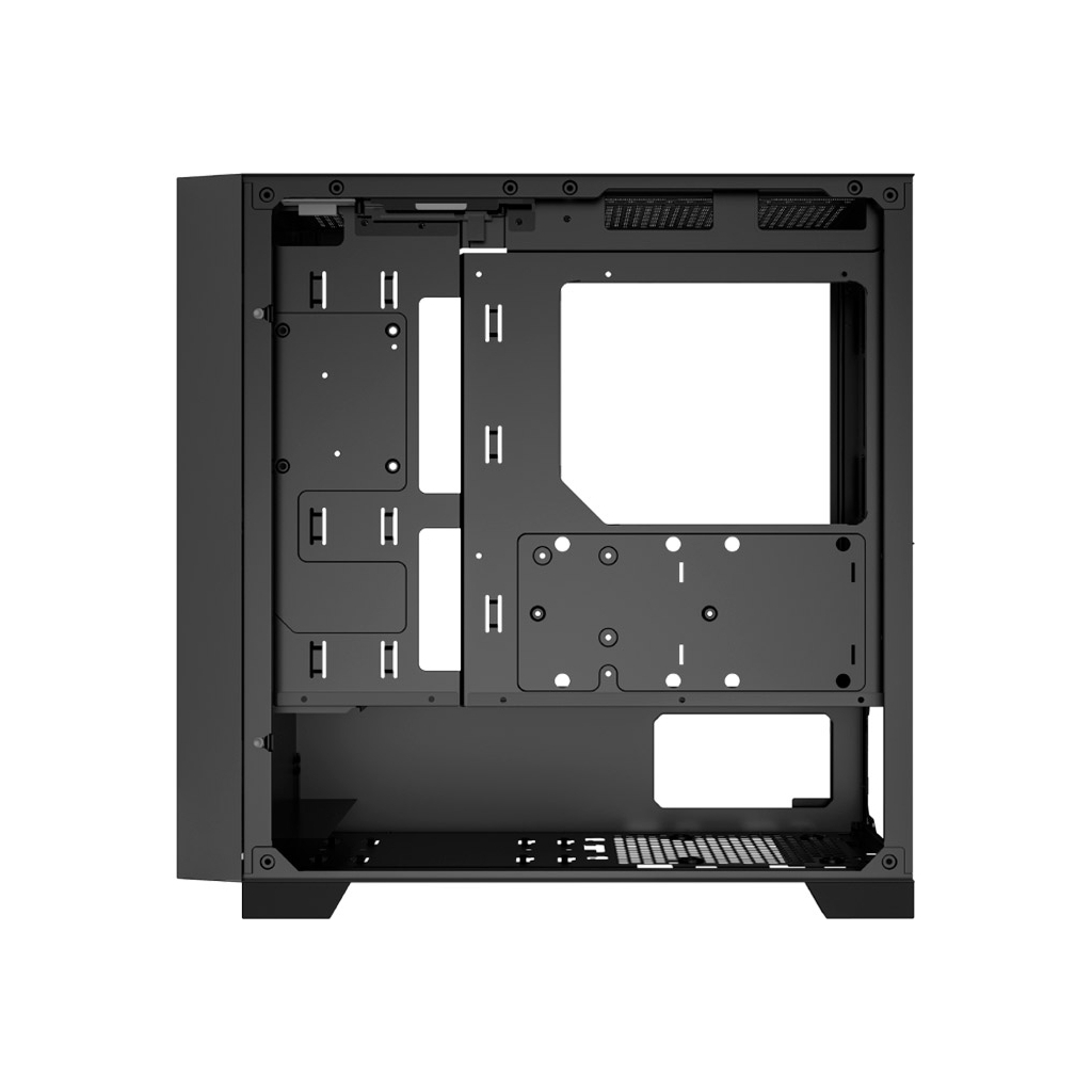 Корпус PcCooler C3D310 BK ARGB - зображення 5