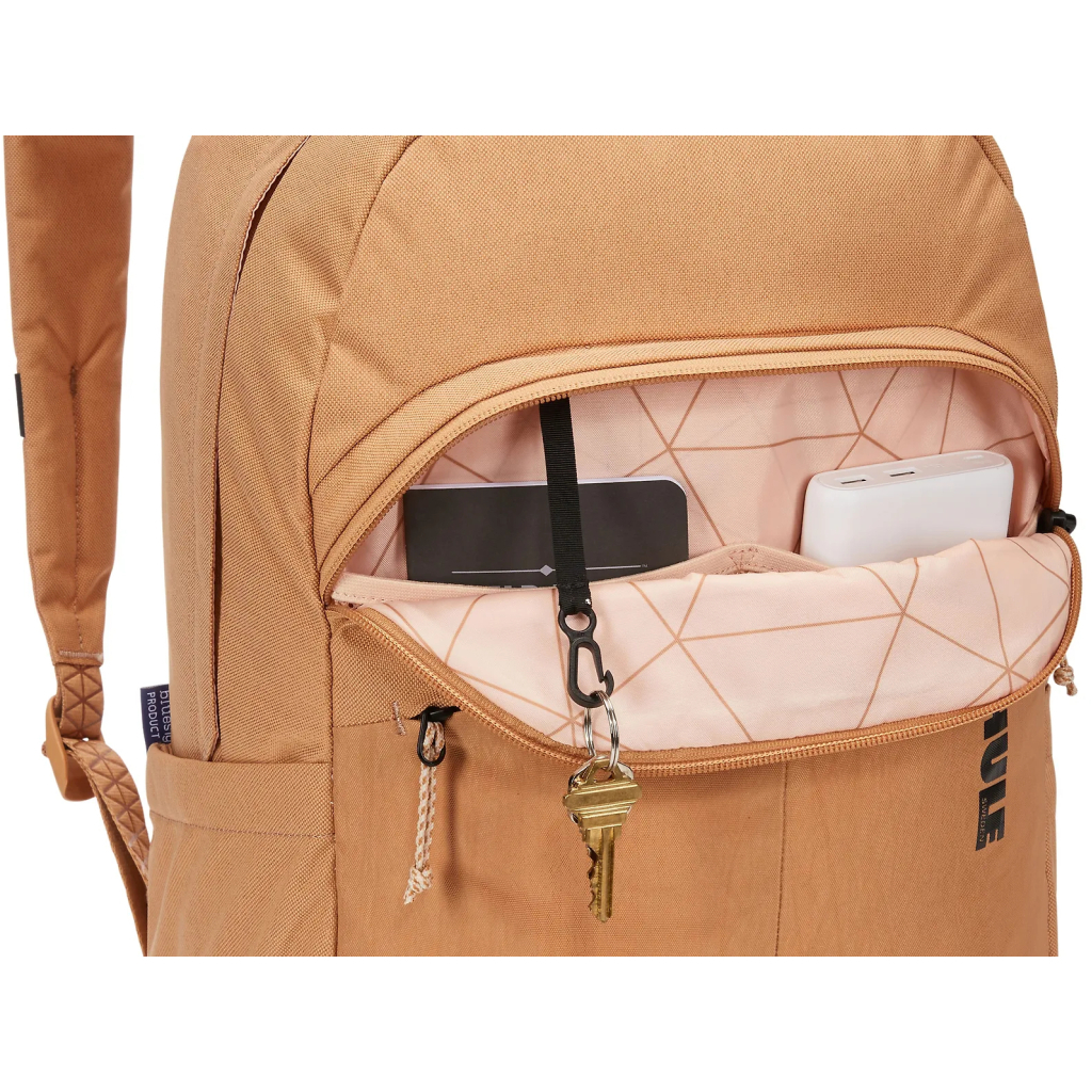 Рюкзак для ноутбука Thule 15.6" Campus Indago 23L TCAM-7116 Doe Tan (3204774) - зображення 8