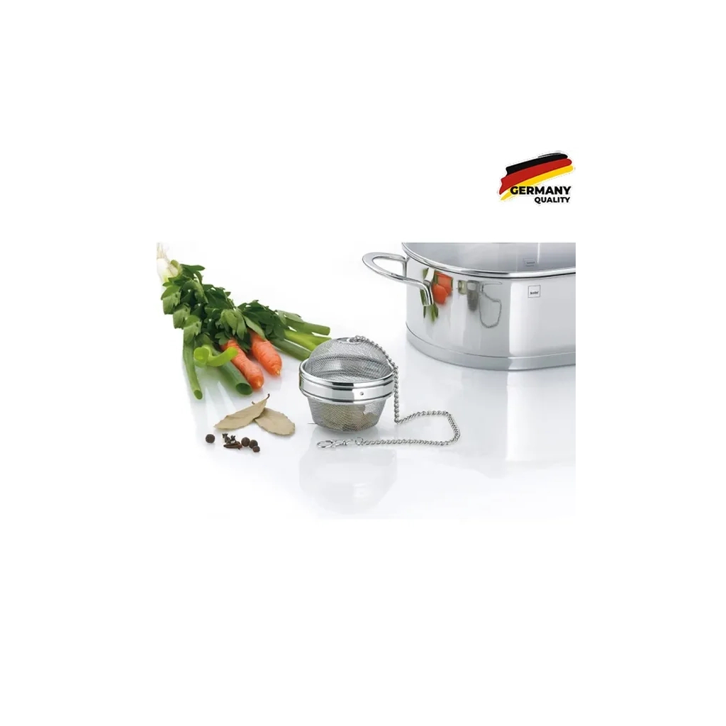 Ситечко для заварювання Kela Aromi 9 см для чаю та спецій (11304) - зображення 5