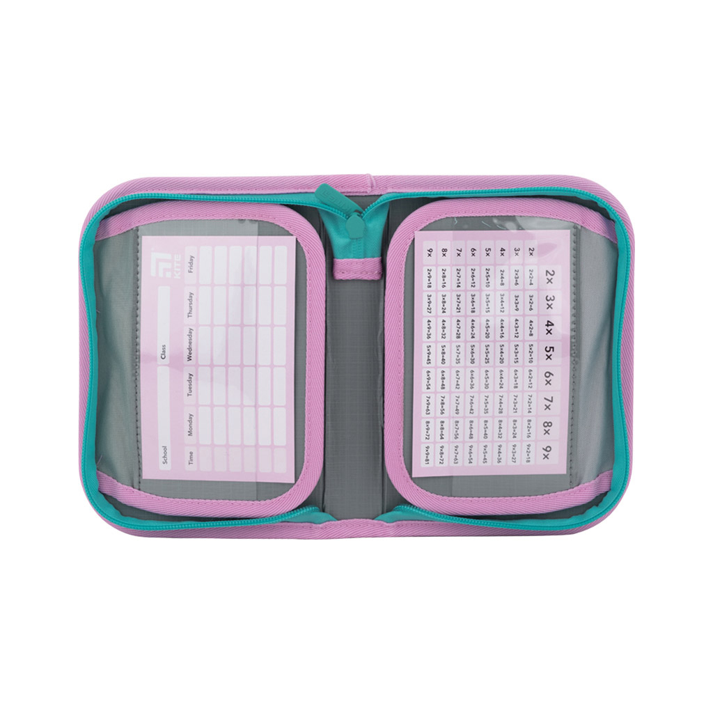Пенал Kite 622 Studio Pets-2 з наповненням (SP22-622H-2) - зображення 3