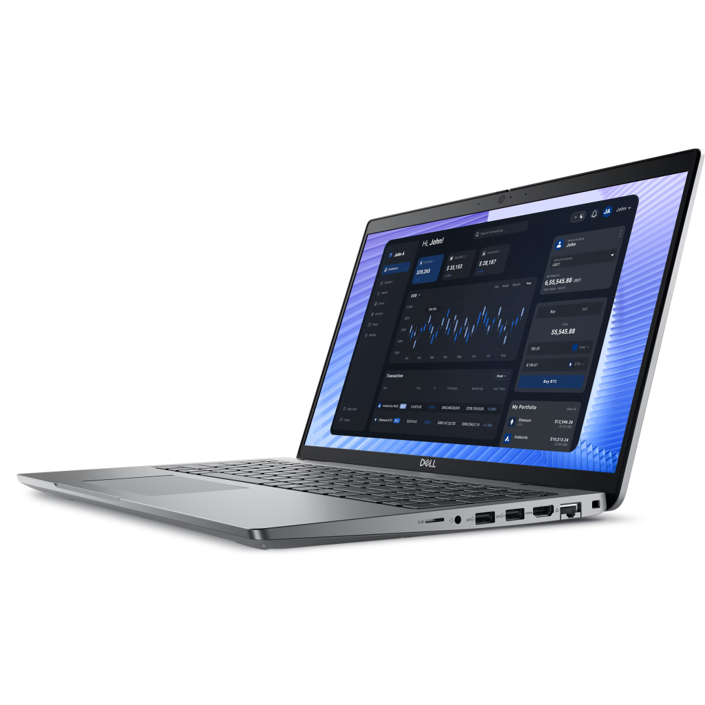 Ноутбук Dell Precision 3590 (210-BLMZ_U716512WP) - зображення 3