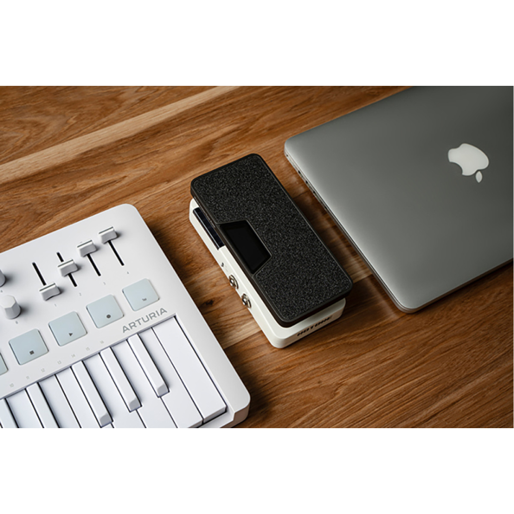 Педаль ефектів Hotone Audio Tuner Press (236672) - зображення 10