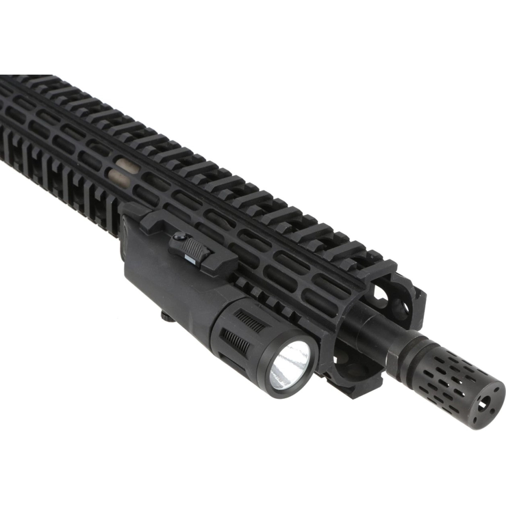 Ліхтар Inforce WMLX Black Body, Primary LED White Secondary LED IR Gen2 (WX-05-2) - зображення 5