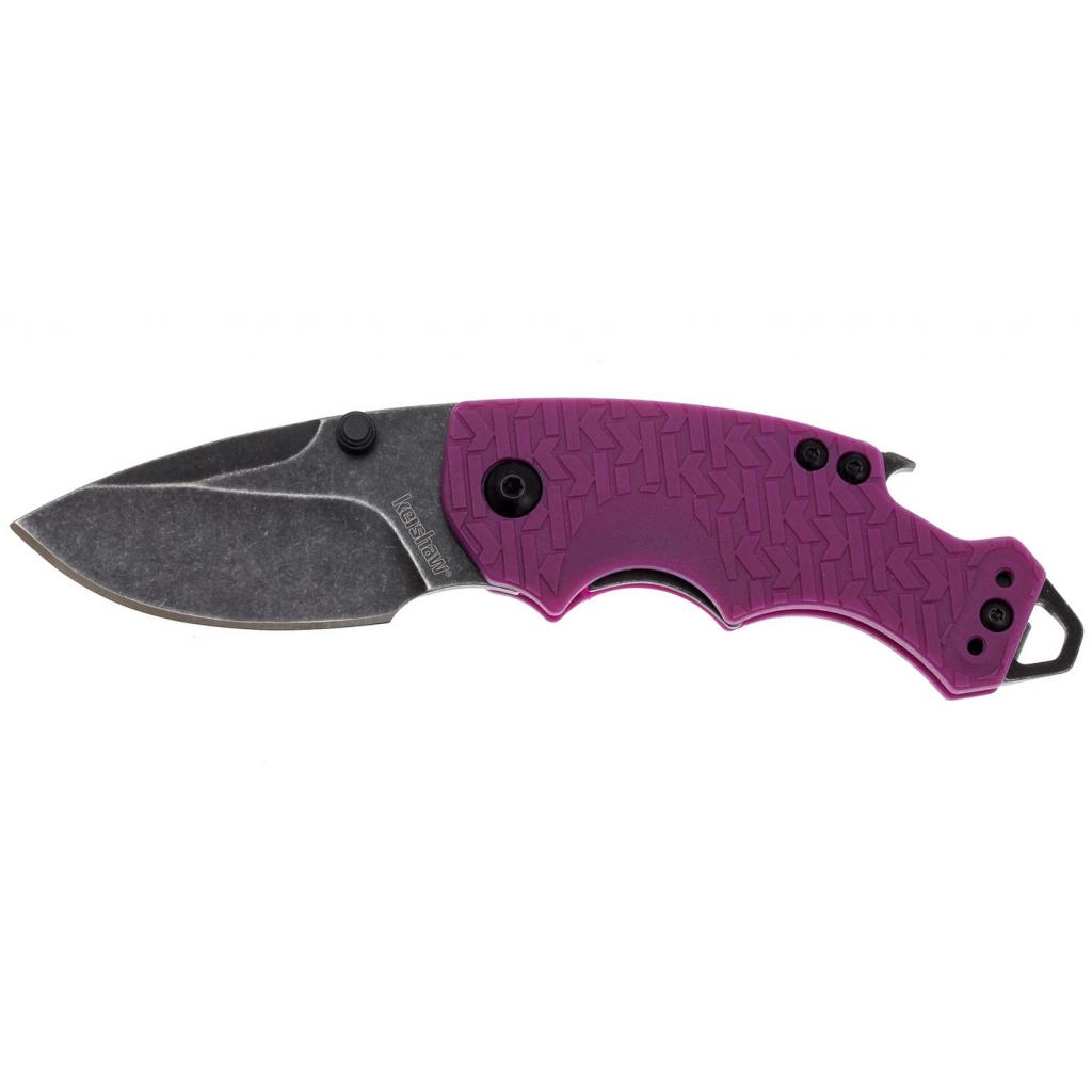 Ніж Kershaw Shuffle фиолетовый (8700PURBW) - зображення 1