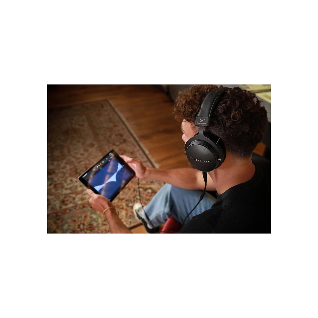 Навушники Beyerdynamic DT 1770 Pro MK II Black (531069) - зображення 5