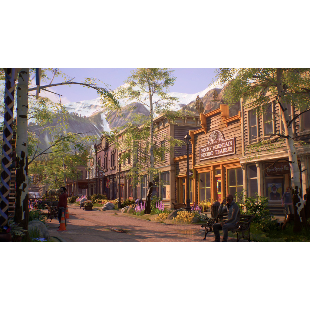 Гра Sony Life is Strange True Colors Standard Edition, BD диск (SLSTC5EN01) - изображение 7