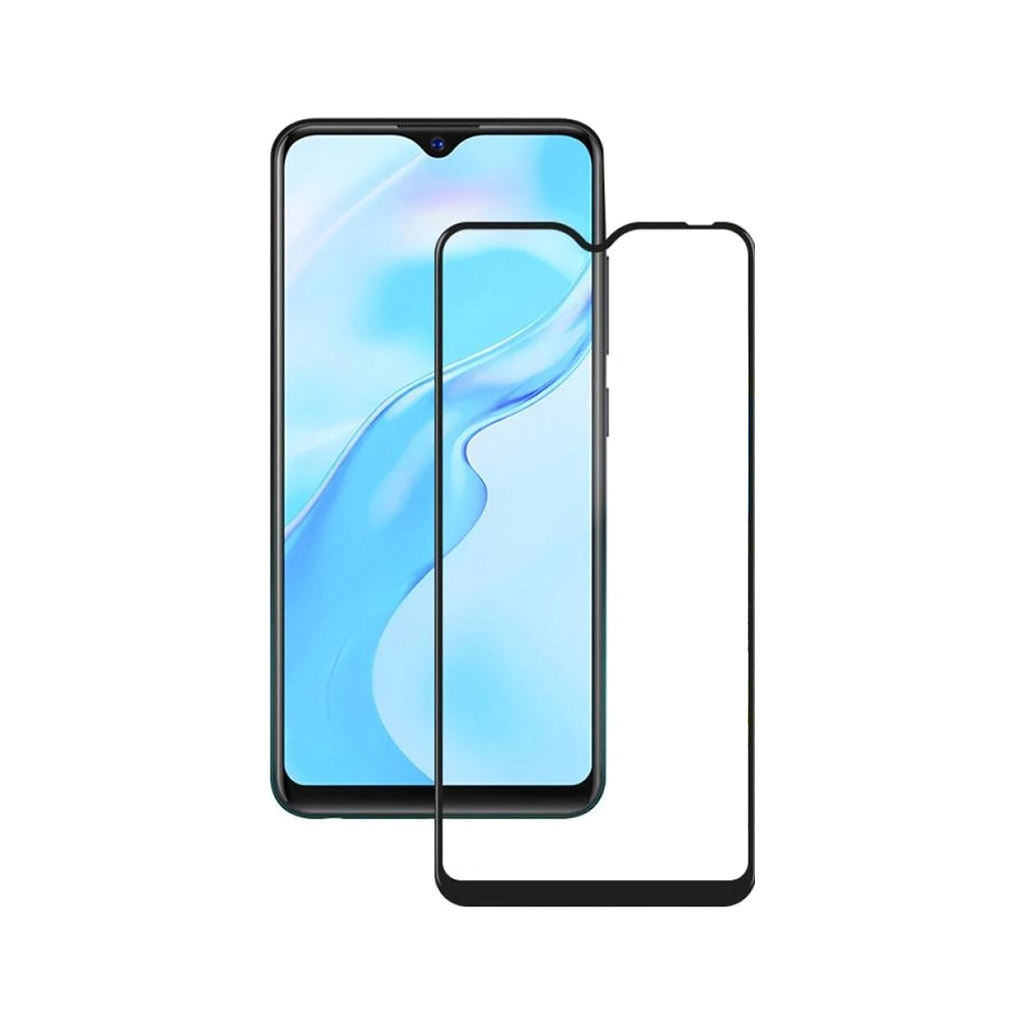 Скло захисне PowerPlant Full screen Vivo Y1S (GL601285) - зображення 1