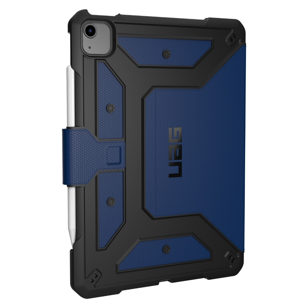 Чохол до планшета UAG iPad Air 10.9" (4th Gen, 2020) Metropolis, Cobalt (122556115050) - зображення 2