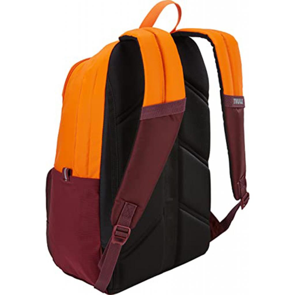 Рюкзак для ноутбука Thule 15" Departer 21L TDMB-115 Dark Bordeaux/Vibrant Orange (3203376) - зображення 2