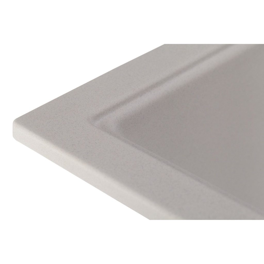 Мийка кухонна GRANADO TOLEDO white (gr2105) - зображення 4