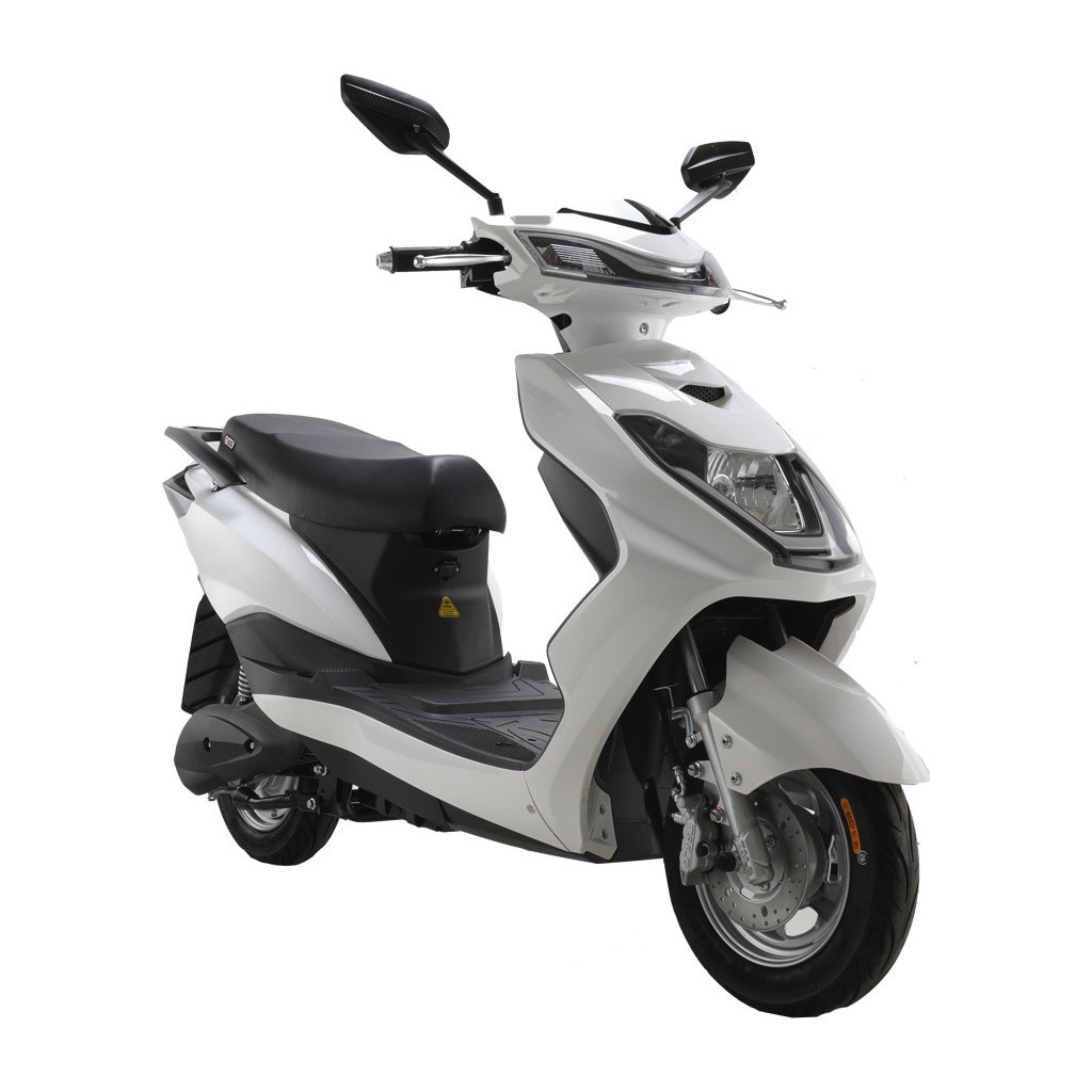 Електроскутер Rover Element 04 White (440476) - зображення 2