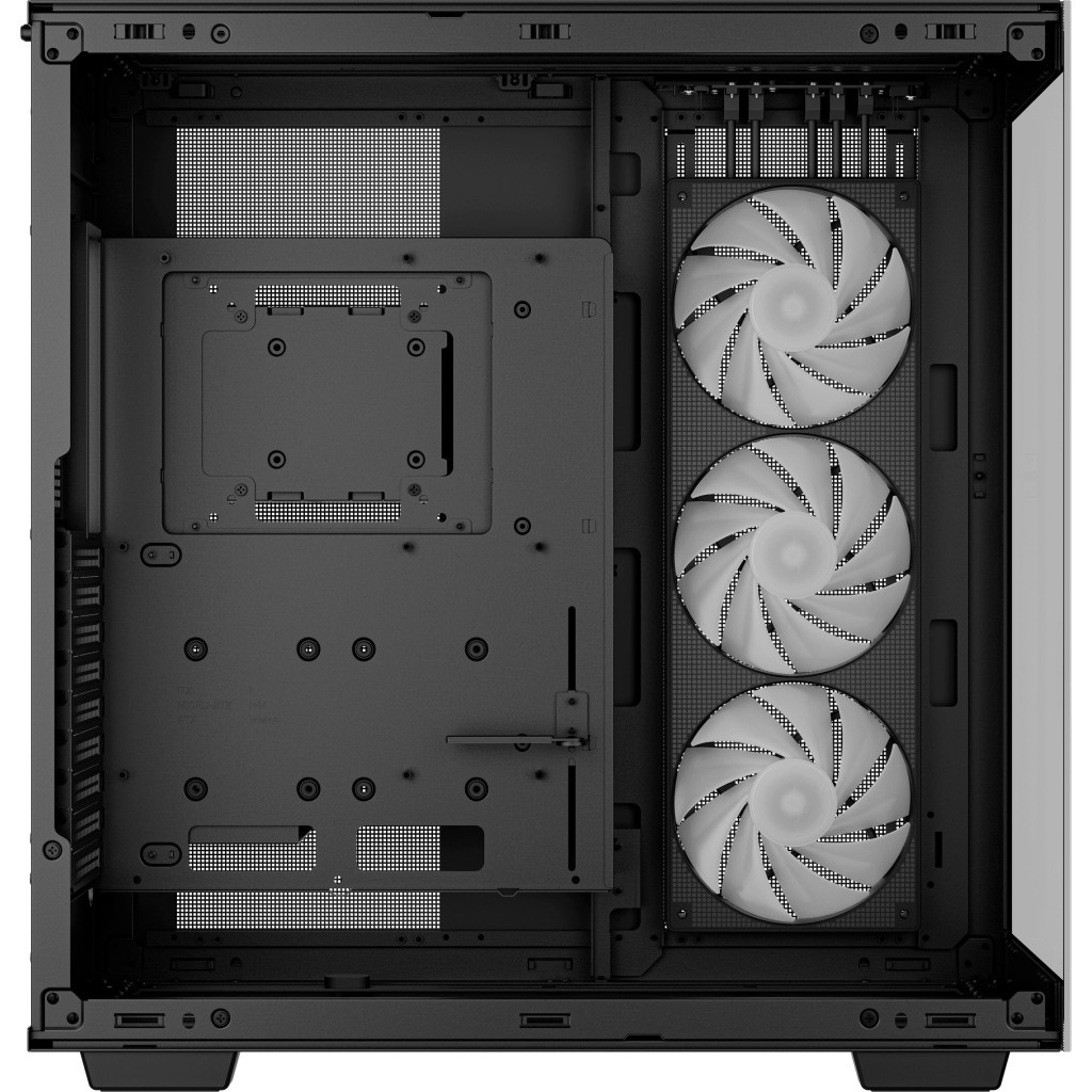 Корпус Deepcool CH780 Black (R-CH780-BKADE41-G-1) - изображение 6