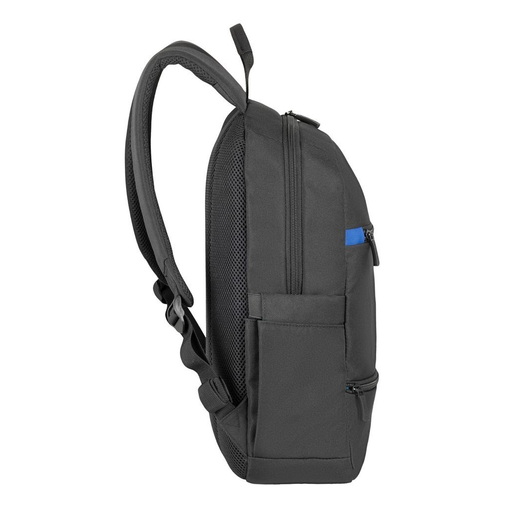 Рюкзак для ноутбука RivaCase 13.3" 8264 Ulsan Black (8264Black) - зображення 6