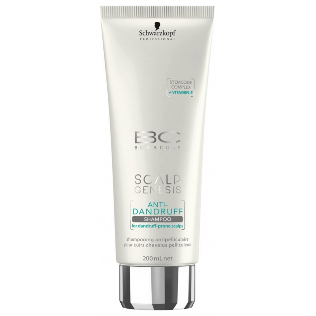 Шампунь Schwarzkopf Professional ВС Bonacure Scalp Genesis проти лупи 200 мл (4045787429954) - зображення 1
