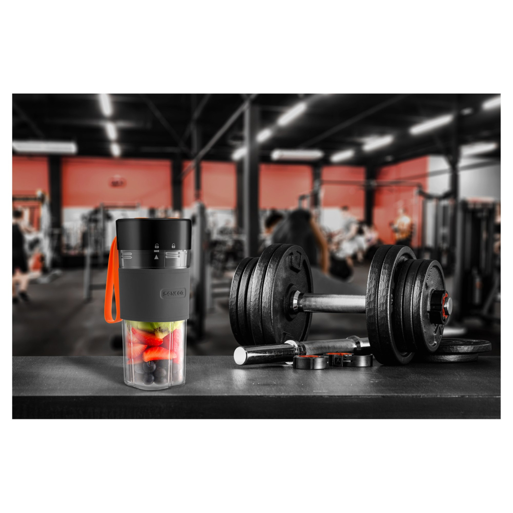 Блендер Sencor SBL151BK - зображення 8