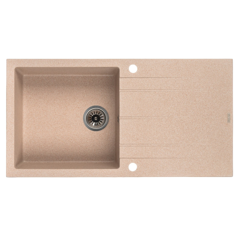 Мийка кухонна GRANADO MORA avena (gr2602) - зображення 1