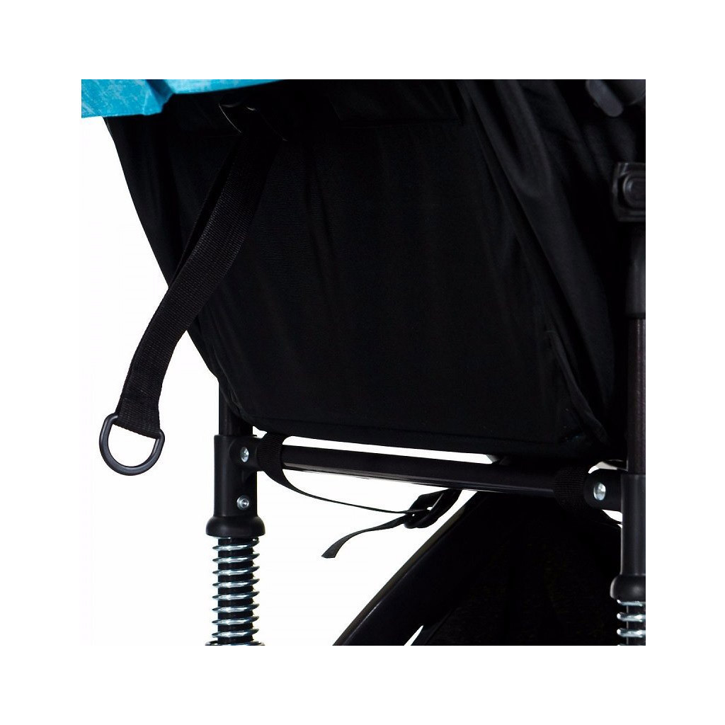 Коляска BabyHit Turbo Blue (71236) - зображення 11