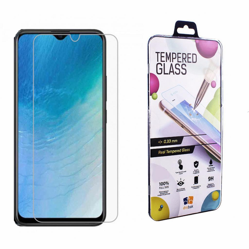Скло захисне Drobak Vivo Y19 Tempered glass (222248) (222248) - зображення 1
