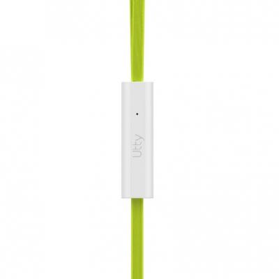 Навушники Utty UHS-123 green (168759) - зображення 4