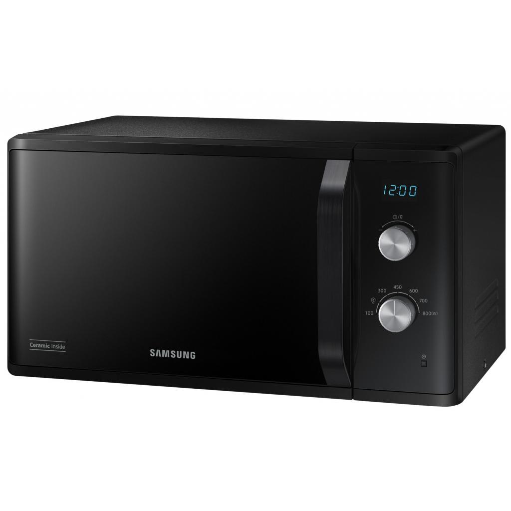 Мікрохвильова піч Samsung MS 23 K 3614 AK/BW (MS23K3614AK/BW) - зображення 4