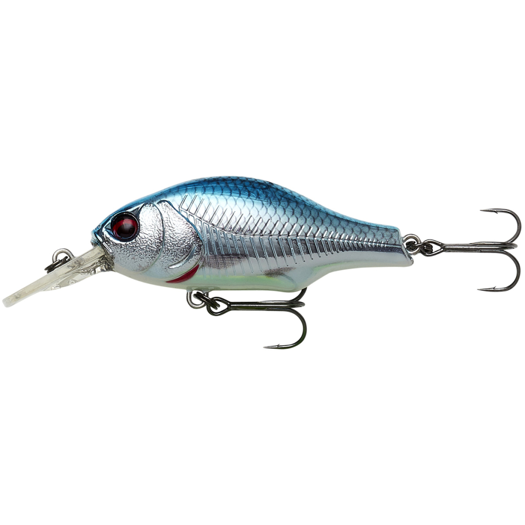 Воблер Savage Gear Gravity Crank MR 58F 58mm 9.0g Blue Chrome (1854.11.39) - зображення 1