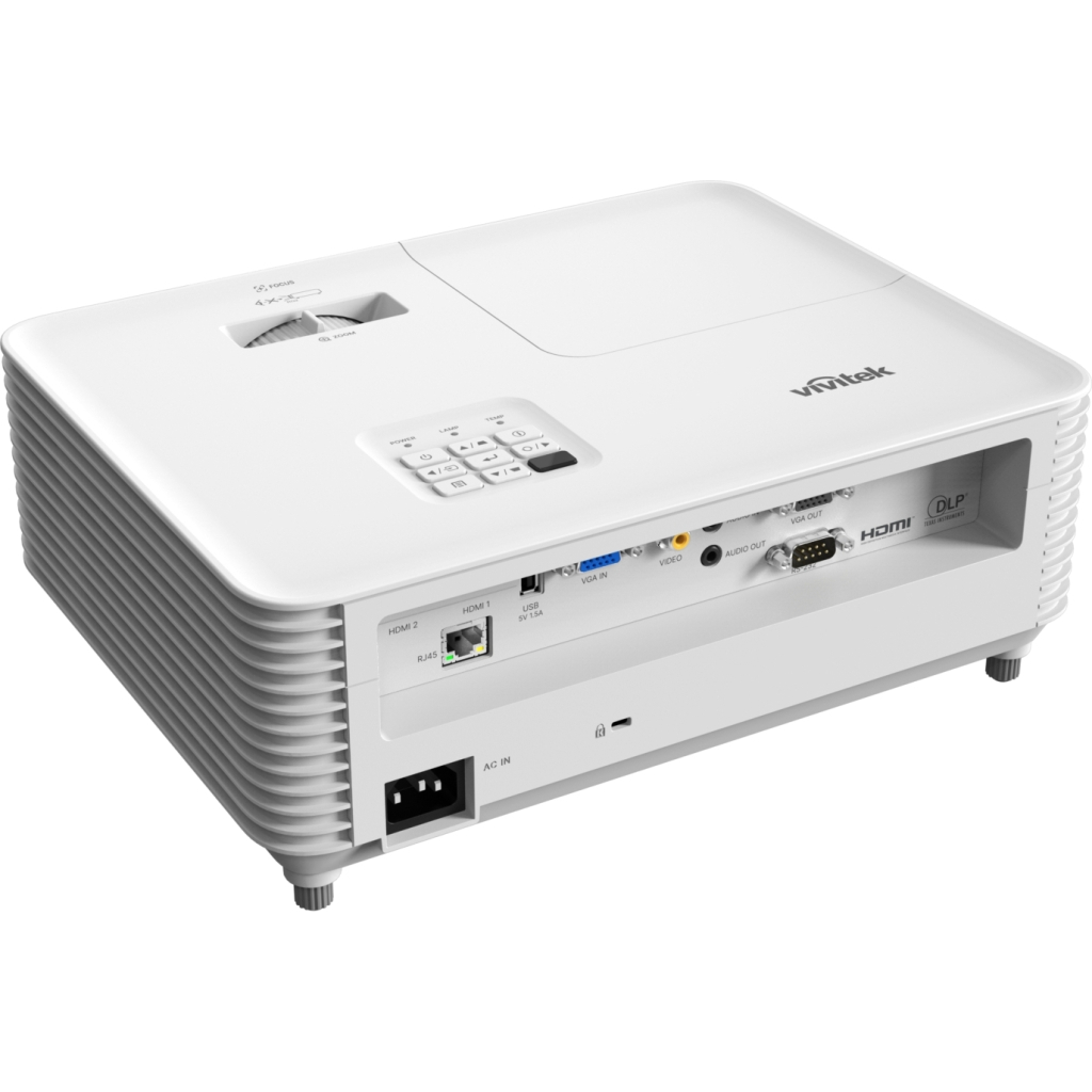 Проектор Vivitek DH382 - зображення 8