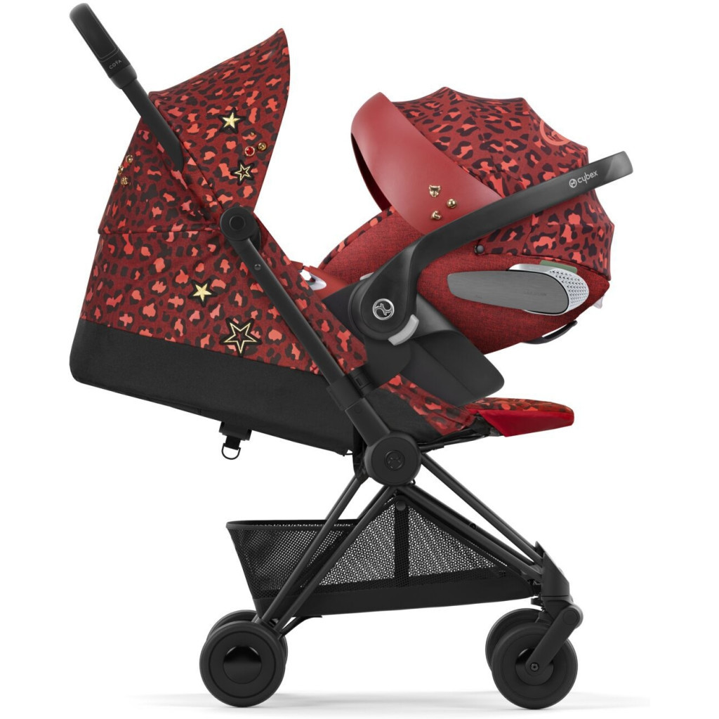 Коляска Cybex Coya by Alec Voelkel Rockstar (522003041) - зображення 6