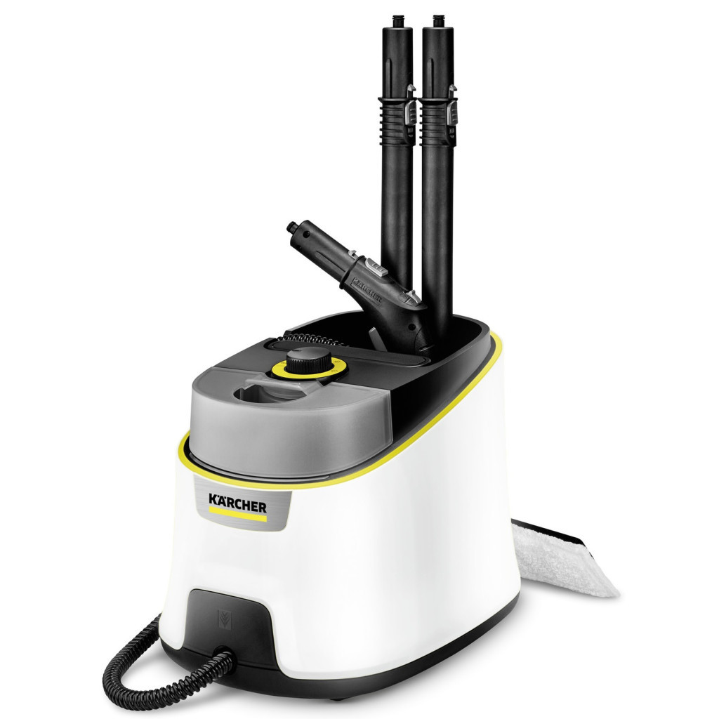 Пароочищувач Karcher SC 4 Deluxe EasyFix Premium (1.513-280.0) - изображение 1
