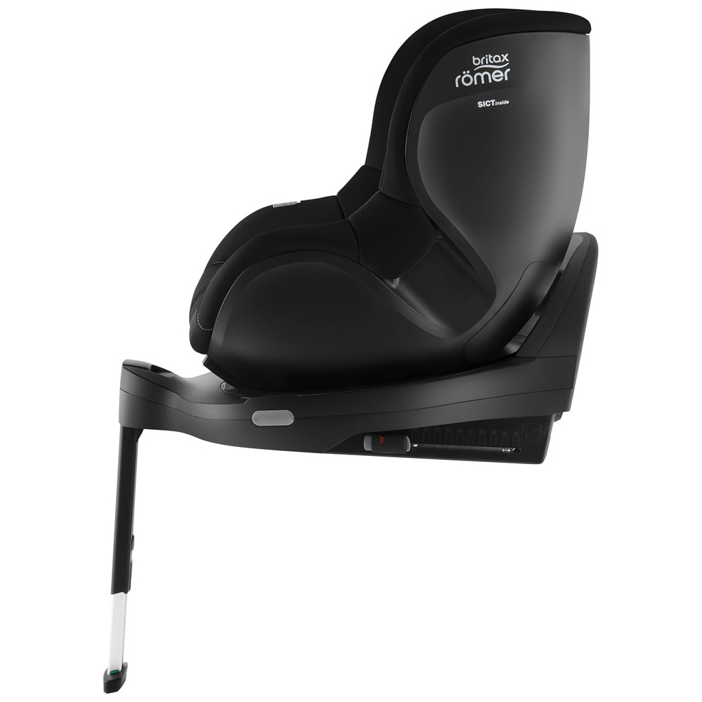 Автокрісло Britax-Romer DUALFIX PRO M Galaxy Black (2000038516) - зображення 5