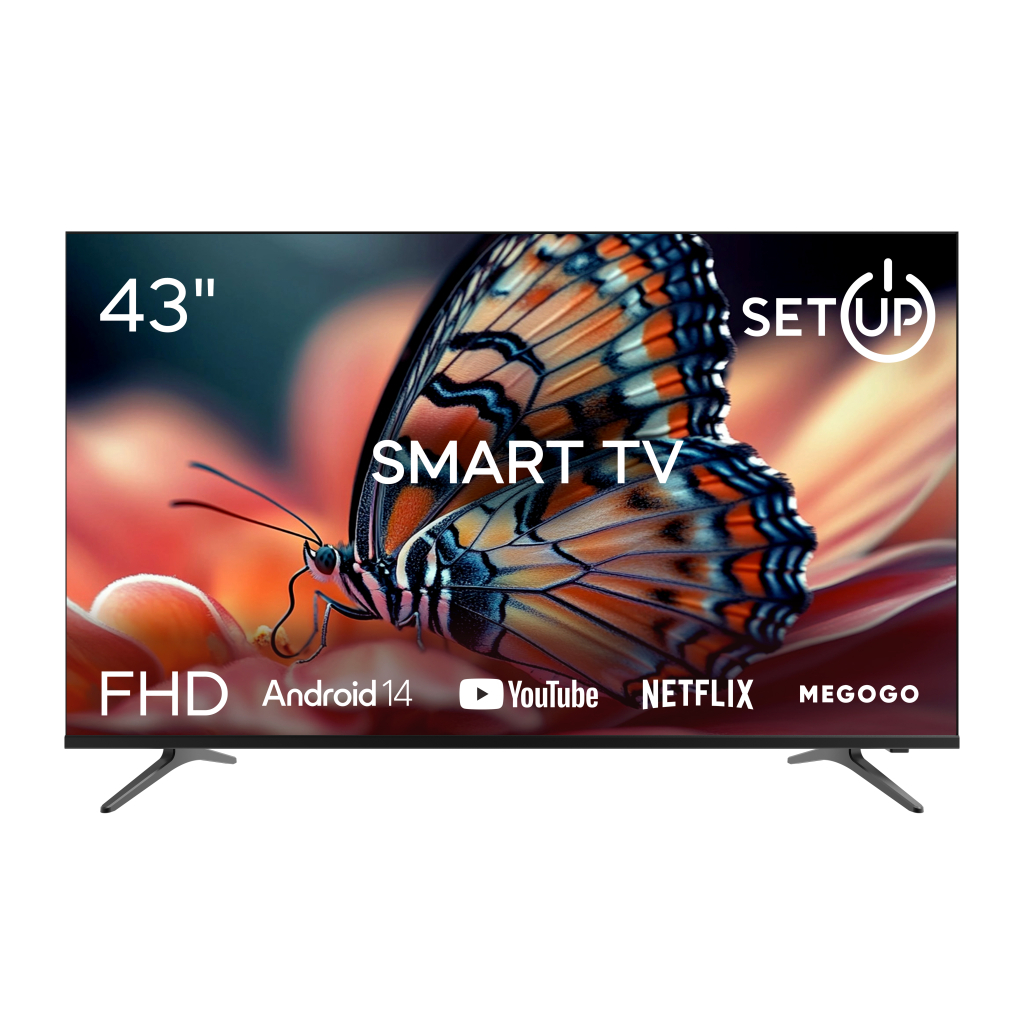 Телевізор Setup 43FSF30 - зображення 1