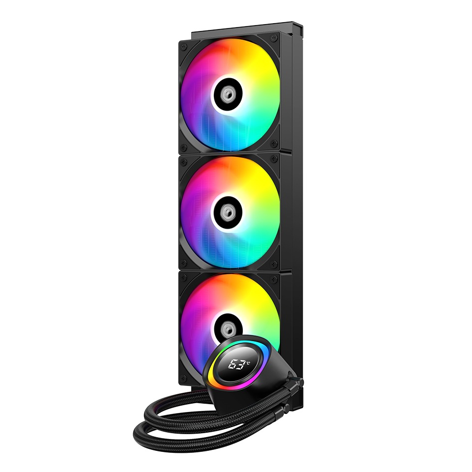 Система водяного охолодження ID-Cooling FX360 TD - зображення 5