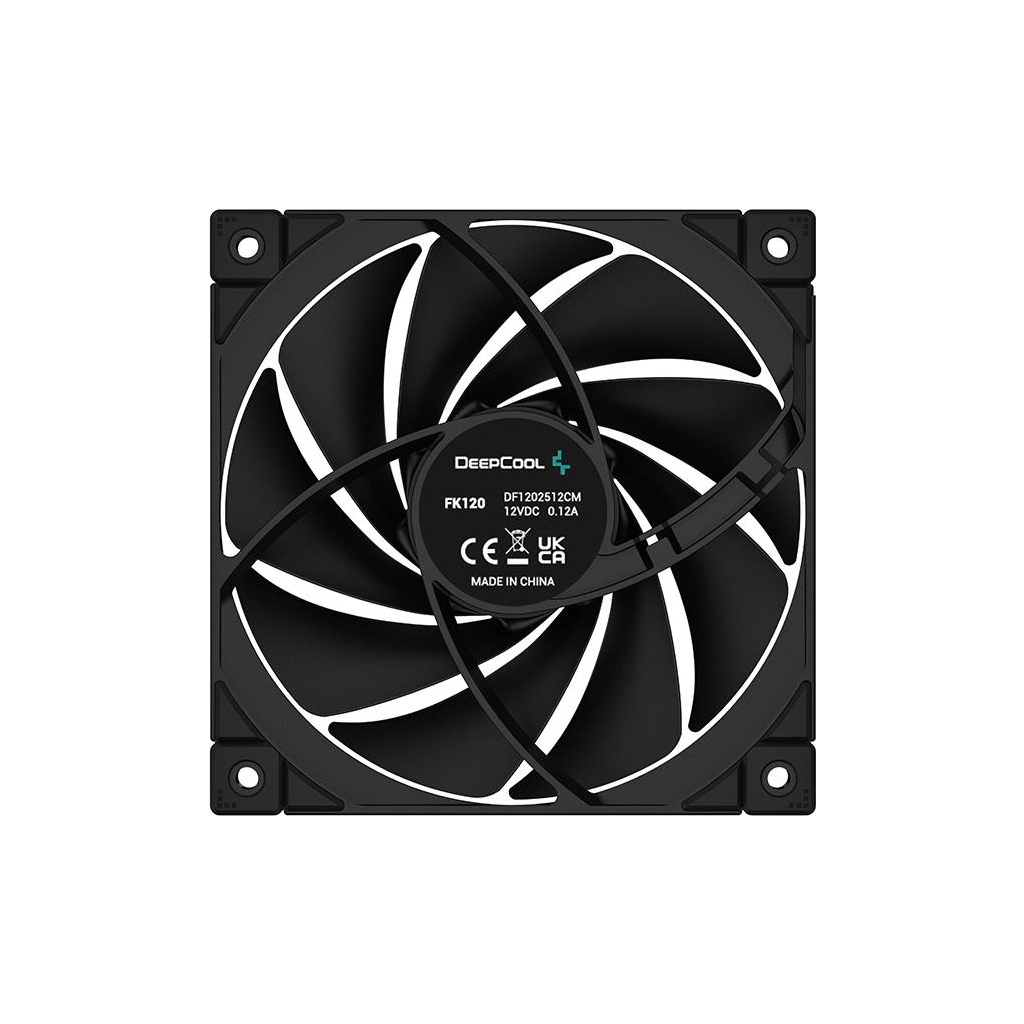 Кулер до корпусу Deepcool FK120 - зображення 2