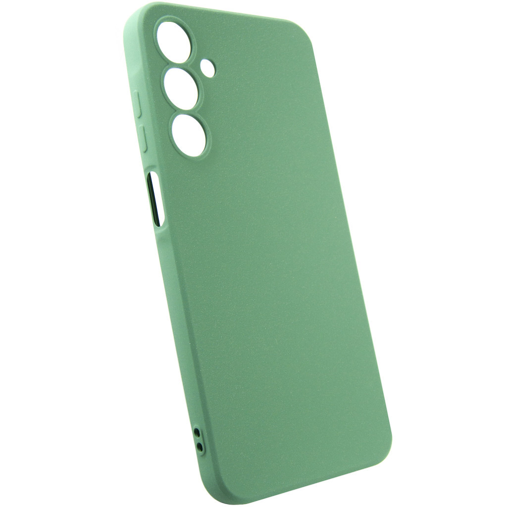 Чохол до мобільного телефона Dengos Soft Samsung Galaxy A25 5G (mint) (DG-TPU-SOFT-52) - зображення 2
