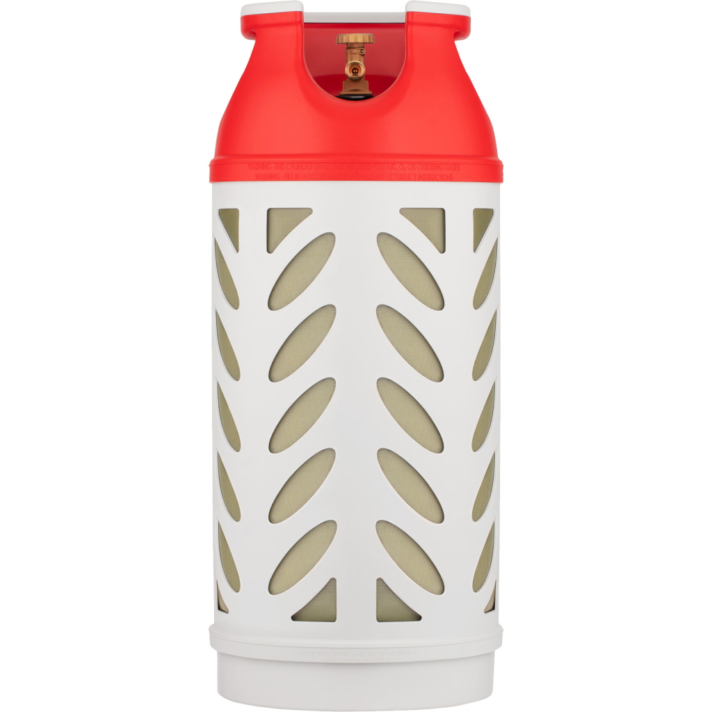 Побутовий газовий балон Hexagon Ragasco HR33.5L (100581) - зображення 1